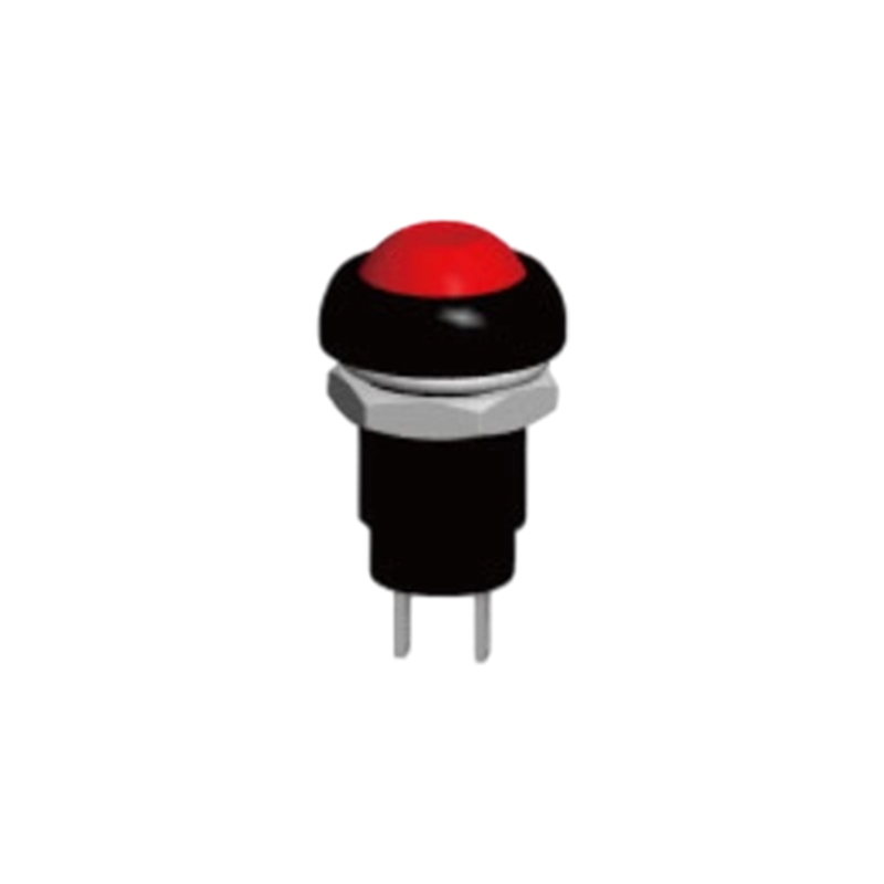 P10-12 Adaptabilitate excelentă la mediu Întrerupător cu buton mic
