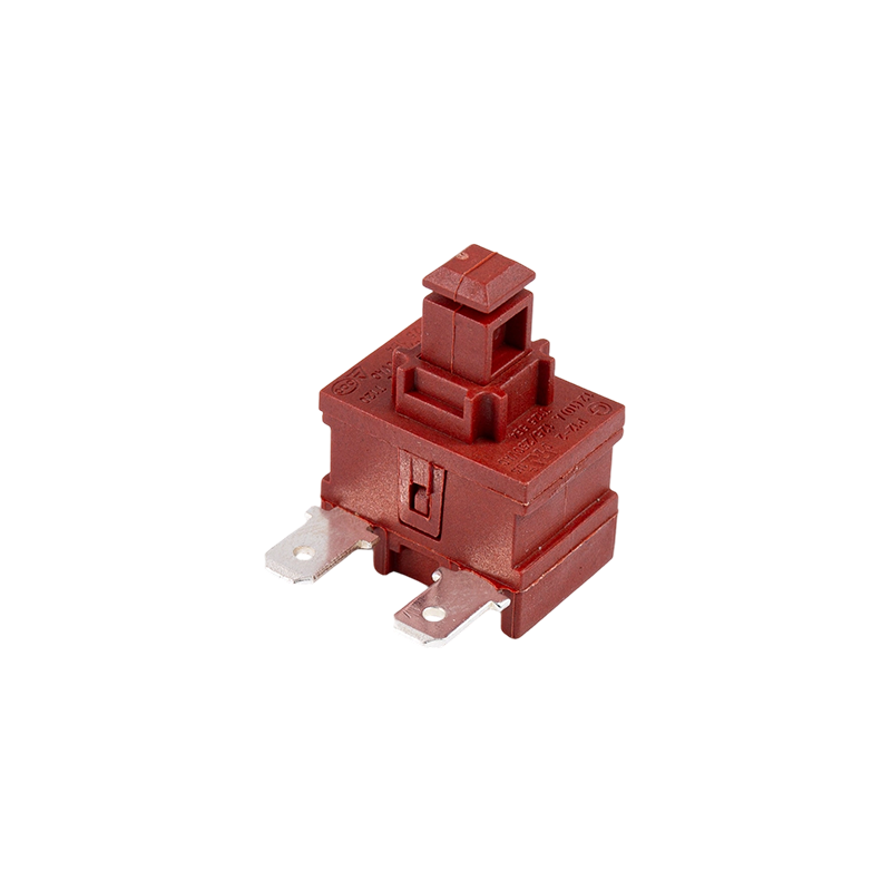 P12-21B Comutator buton compatibil AC