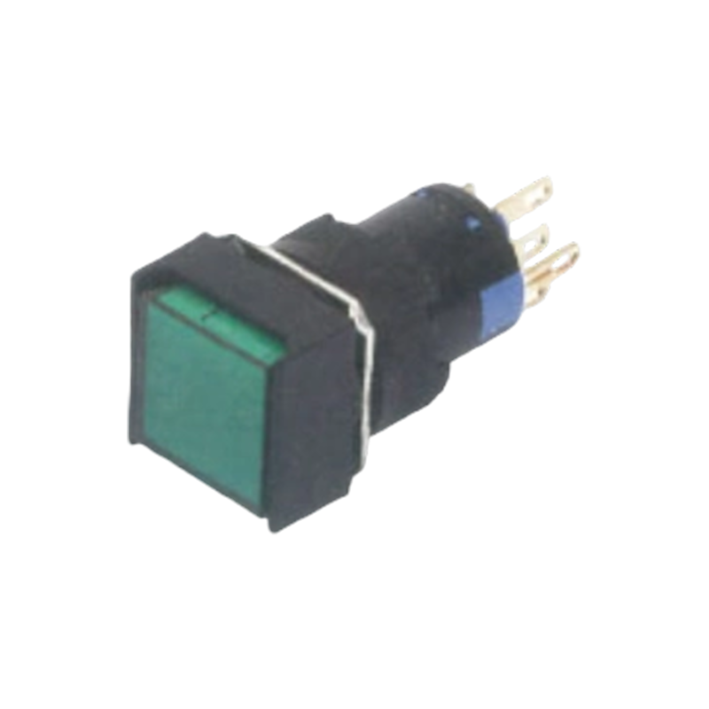 A16-222 (Auto-resetare) Buton Comutator