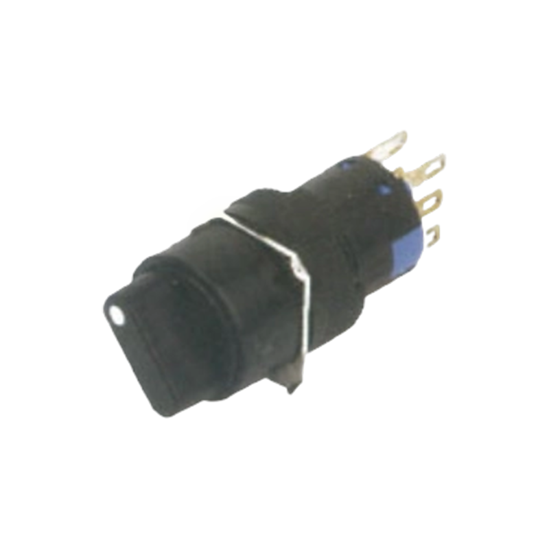 A16-512K (Blocare cu trei poziții) Buton Comutator